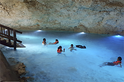 Cenote Santa Barbara